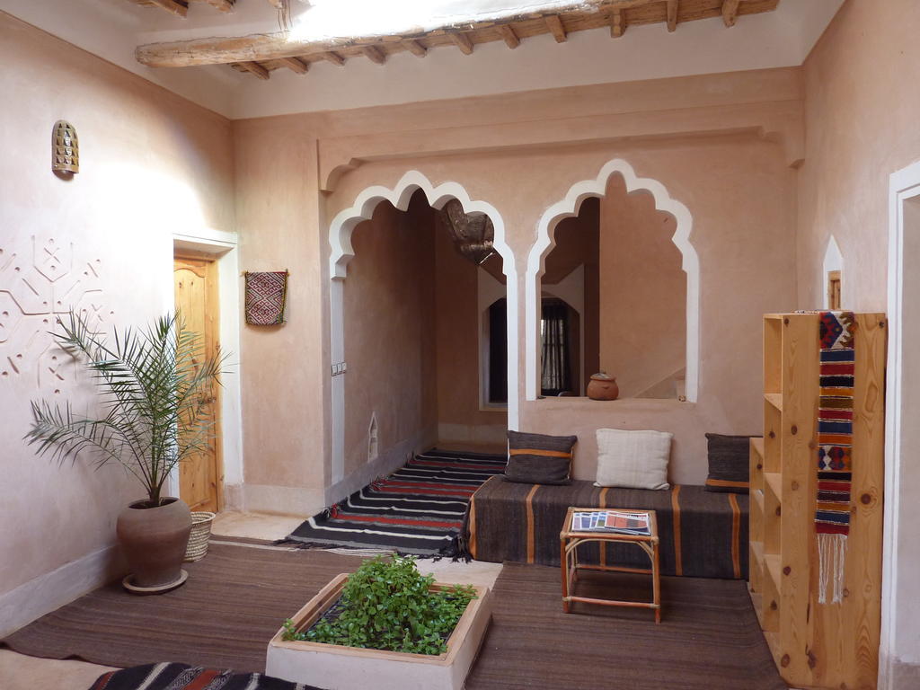 Hotel Kasbah Agoulzi Kelaat-M'Gouna Exterior foto