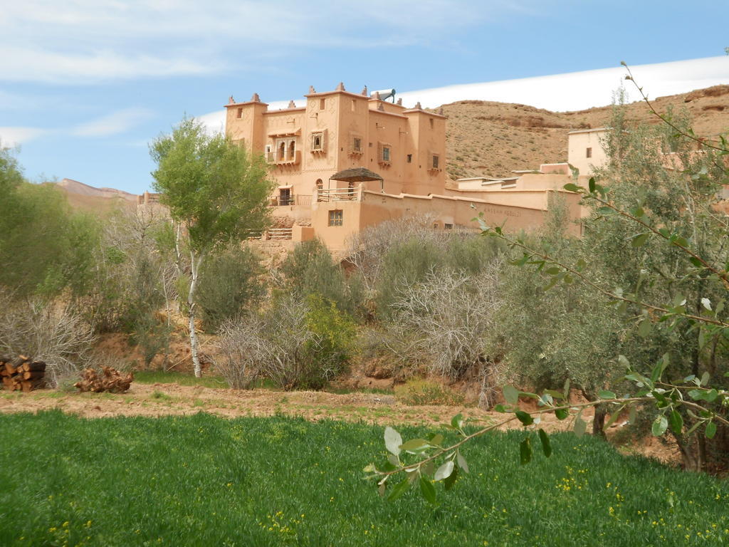 Hotel Kasbah Agoulzi Kelaat-M'Gouna Exterior foto